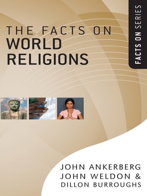 cover image of The Facts on World Religions